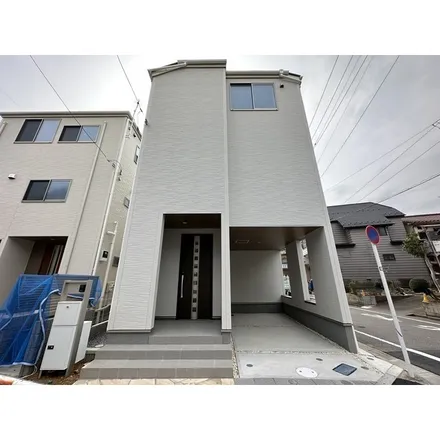 Rent this 3 bed apartment on unnamed road in Saranuma, Adachi
