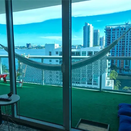 Rent this 2 bed condo on 480 Northeast 30th Street in Miami, FL 33137