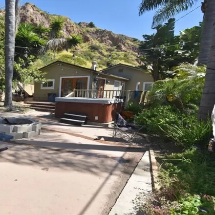 Rent this 4 bed house on 21027 Pacific Coast Highway in Las Flores, Malibu