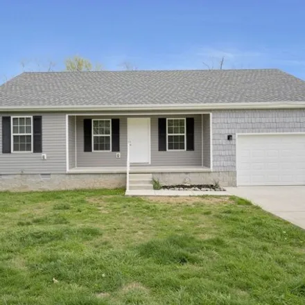 Buy this 3 bed house on 198 Troy Court in Winchester, TN 37398