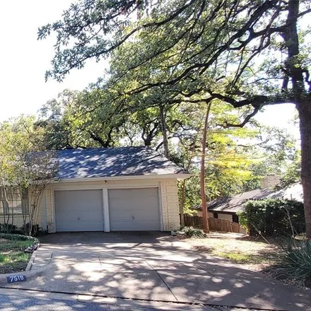 Buy this 4 bed house on 7516 Madeira Drive in Fort Worth, TX 76112