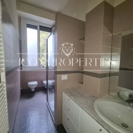 Rent this 3 bed apartment on Geco RE - Agenzia Immobiliare in Via Marchesi de' Taddei 10, 20146 Milan MI