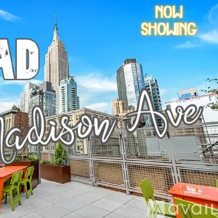 Rent this 2 bed apartment on 121 Madison Ave