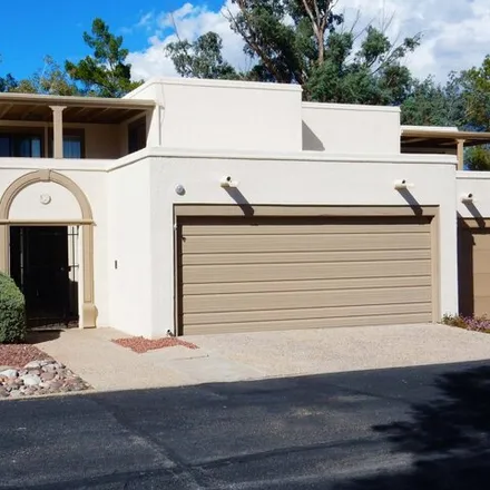 Rent this 3 bed house on 6789 East Dorado Court in Tucson, AZ 85715