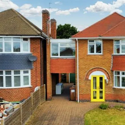 Buy this 4 bed house on 24 Salcombe Drive in Arnold, NG5 8JF