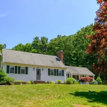 Buy this 4 bed house on 322 Pleasant St in Pembroke, Massachusetts