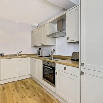 Rent this 3 bed apartment on 10 Oxford Street in City of Edinburgh, EH8 9PF