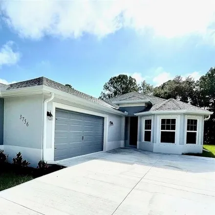 Buy this 3 bed house on 4395 Kiscoe Street in North Port, FL 34288