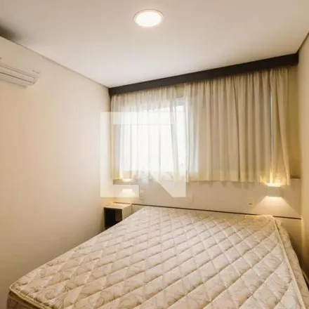 Rent this 1 bed apartment on Rua Engenheiro Aubertin in Água Branca, Região Geográfica Intermediária de São Paulo - SP