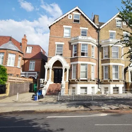 Rent this 1 bed apartment on York House in 18 Kew Gardens Road, London