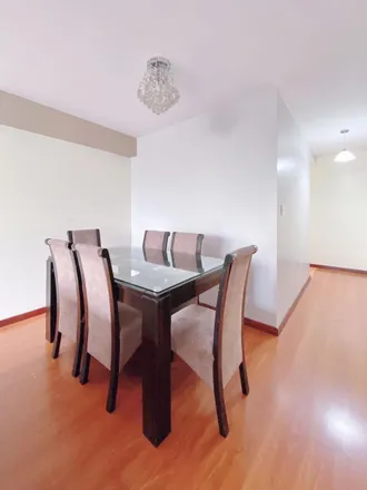 Buy this studio apartment on Jirón Pedro López de Ayala in San Borja, Lima Metropolitan Area 15037