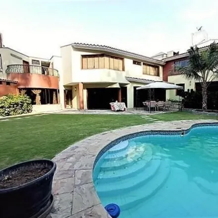 Buy this 5 bed house on El Pacificador in La Molina, Lima Metropolitan Area 15024