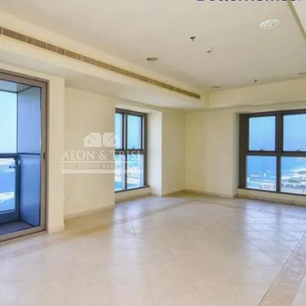 Buy this 3 bed apartment on Dubai Marina