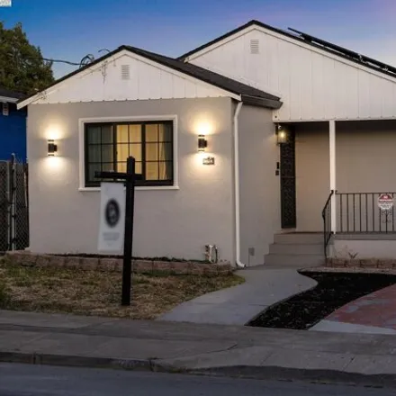 Buy this 2 bed house on 2750 106th Avenue in Oakland, CA 94577