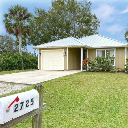 Buy this 2 bed house on 2750 14th Street in Vero Beach, FL 32960