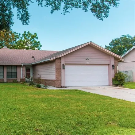 Buy this 3 bed house on 1404 Carriage Oak Court in Ocoee, FL 34761