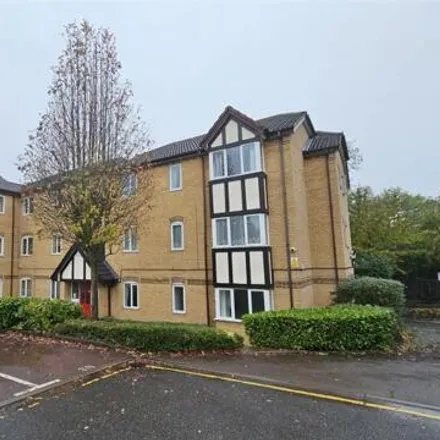 Buy this 1 bed apartment on Britton Close in London, SE6 1AP