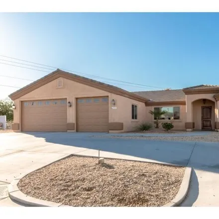 Buy this 3 bed house on 1700 On Your Level Lot in Lake Havasu City, Arizona