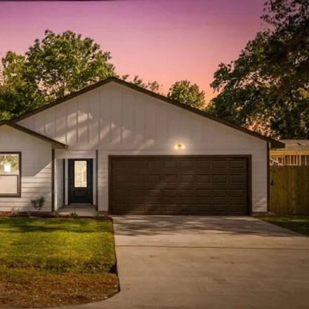 Buy this 3 bed house on 1261 8th Street in Bay City, TX 77414