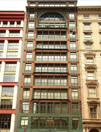Image 8 - Little Singer Building, 561 Broadway, New York, NY 10003, USA - Apartment for sale