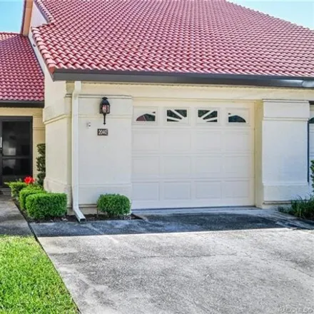 Buy this 2 bed condo on 2066 Forest Drive in Inverness, Citrus County