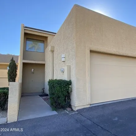 Rent this 2 bed house on 801 East Redondo Drive in Tempe, AZ 85282
