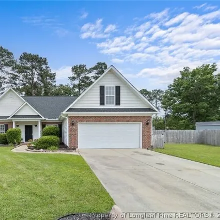 Buy this 3 bed house on 9098 Grouse Run Drive in Fayetteville, NC 28314