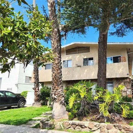 Rent this 1 bed apartment on 8839 Alcott Street in Los Angeles, CA 90035