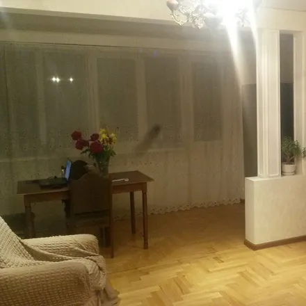 Rent this 1 bed apartment on Tbilisi in Gldani VIII, GE