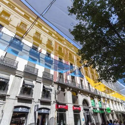 Rent this 1 bed apartment on Madrid in El Corte Inglés, Calle de Tetuán