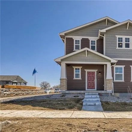 Buy this 4 bed house on East 28th Place in Adams County, CO 80136