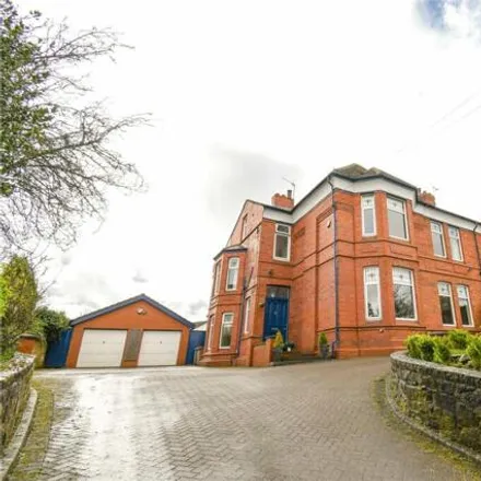 Buy this 6 bed duplex on Howbeck Road in Oxton, CH43 6XS