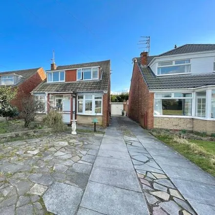 Buy this 4 bed house on Greenloons Walk in Sefton, L37 2LE