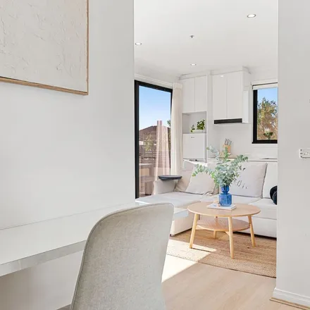 Rent this 1 bed apartment on 168 Inkerman Street in St Kilda VIC 3182, Australia