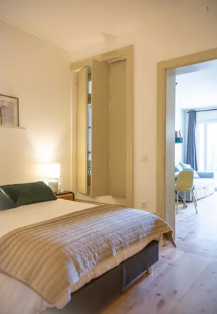 Rent this 1 bed apartment on Rua da Boavista 208 in 4050-107 Porto, Portugal