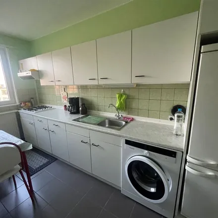 Rent this 2 bed apartment on Ergo-de Waellaan 20 in 2100 Antwerp, Belgium