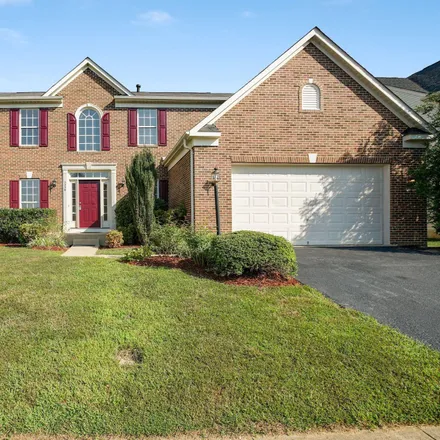 Buy this 4 bed house on 2026 Pyxie Way in Prince William County, VA 22192