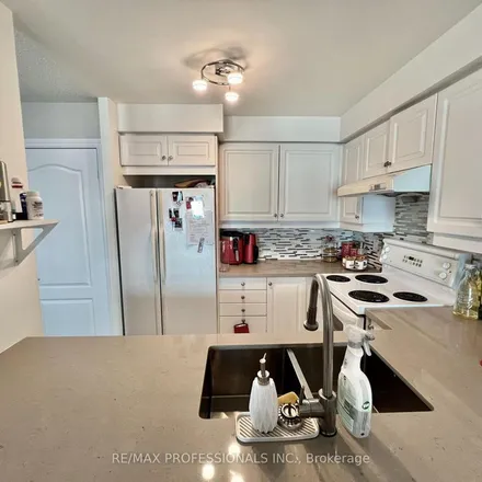 Rent this 1 bed apartment on Newport Beach in 2111 Lake Shore Boulevard West, Toronto