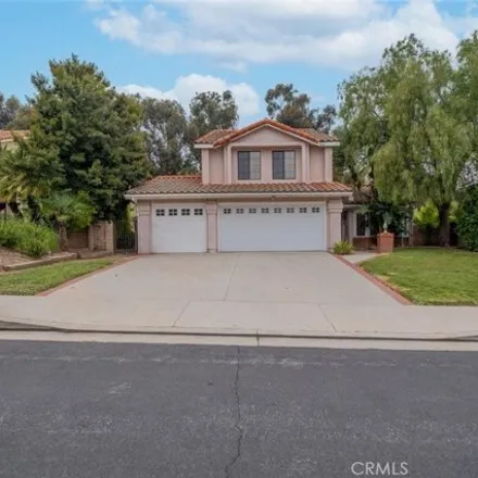 Rent this 4 bed house on 17439 Tuscan Drive in Los Angeles, CA 91344