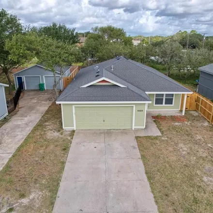 Buy this 3 bed house on 1416 South Rife Street in Aransas Pass, TX 78336