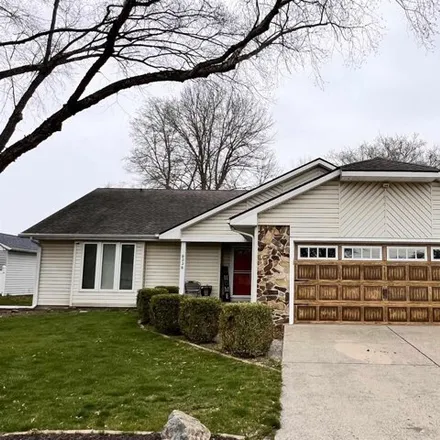 Buy this 3 bed house on 869 Foxwood Drive in Tippecanoe County, IN 47905