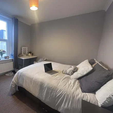Rent this 7 bed room on 8 Baring Street in Plymouth, PL4 8NF