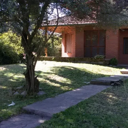 Buy this studio house on Boulevard del Bosque in Partido de General Pueyrredón, Mar del Plata