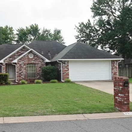 Buy this 4 bed house on 2911 Adam Street in Conway, AR 72034