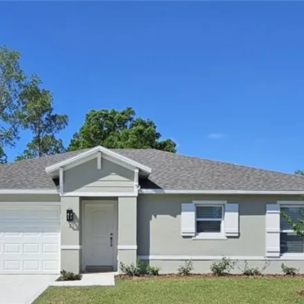 Rent this 3 bed house on 14 Pine Bluff Lane in Palm Coast, FL 32164