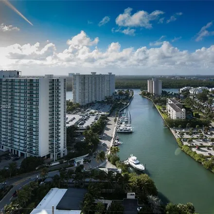 Rent this 3 bed apartment on Collins Avenue & 159th Street in Collins Avenue, Sunny Isles Beach