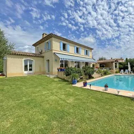 Buy this 4 bed house on unnamed road in 06140 Vence, France