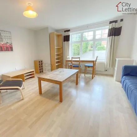 Rent this 2 bed room on 19 Walter Street in Nottingham, NG7 4GD