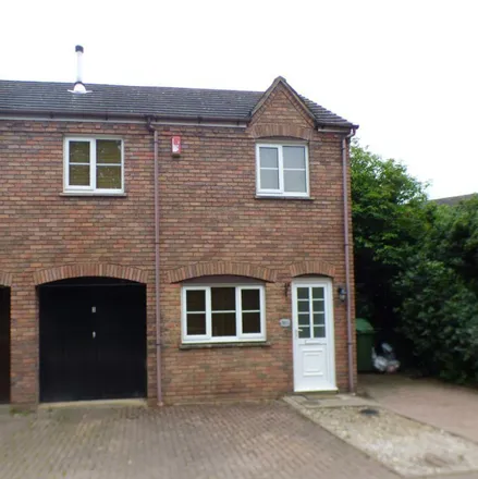 Rent this 2 bed apartment on Glastonbury Close in Herefordshire, HR2 7YN