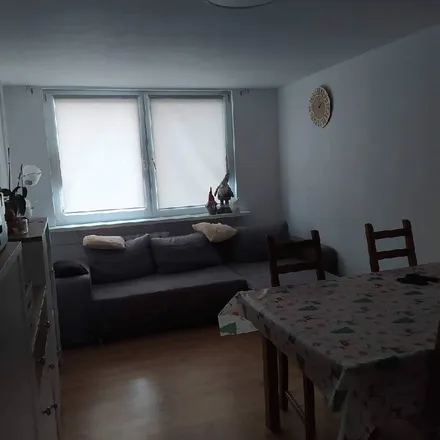 Rent this 1 bed apartment on 87-800 Włocławek